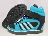 2019U adidas trefle femme mode retro exquis pas cher 2213 noir bleu